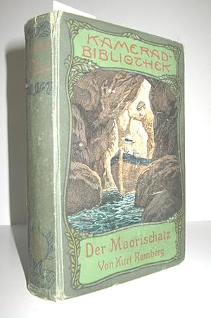 Imagen del vendedor de Der Maorischatz a la venta por Antiquariat Zinnober