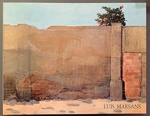 Seller image for Luis Marsans Peintures et Dessins for sale by Largine