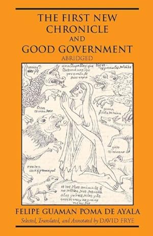 Imagen del vendedor de First New Chronicle and Good Government a la venta por GreatBookPricesUK
