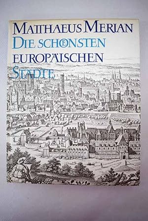 Imagen del vendedor de Die schnsten europischen Stdte a la venta por Alcan Libros