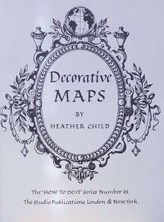 Decorative Maps