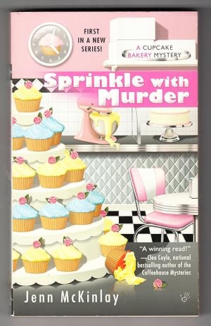 Sprinkle with Murder (Cupcake Bakery Mysteries)