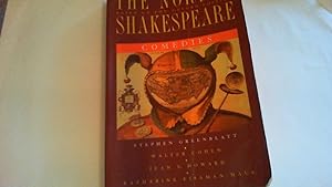 Seller image for The Norton Shakespeare Comedies for sale by Saturday Books