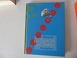 Bild des Verkufers fr Das Trikot mit den Punkten. Fr Lesealter ab 10 Jahren. Hardcover zum Verkauf von Deichkieker Bcherkiste