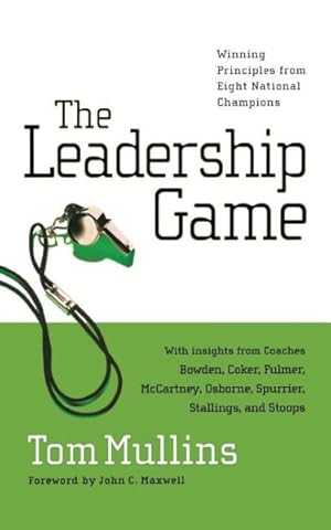 Seller image for Leadership Game for sale by GreatBookPricesUK