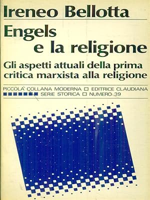 Engels e la religione