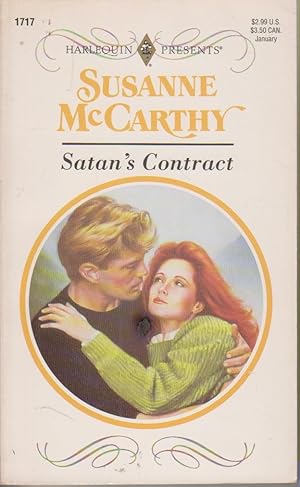 Seller image for Satan's Contract for sale by Ye Old Bookworm
