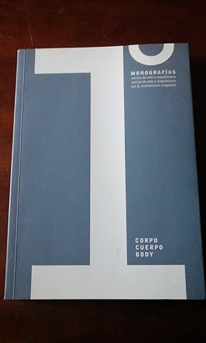 Imagen del vendedor de MONOGRAFAS. REVISTA DE ARTE Y ARQUITECTURA N 2: Cuerpo (A Corua, 2002) a la venta por Multilibro