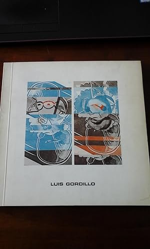 Imagen del vendedor de LUIS GORDILLO (Bilbao, 1981) a la venta por Multilibro