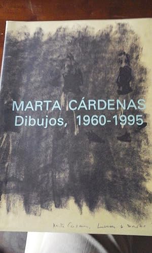 Imagen del vendedor de MARTA CARDENAS. DIBUJOS, 1960-1995) a la venta por Multilibro