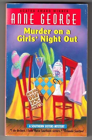 Murder on a Girls' Night out (Southern Sisters Mysteries)