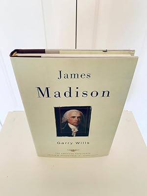 Seller image for James Madison [The American Presidents Series] [FIRST EDITION, FIRST PRINTING] for sale by Vero Beach Books