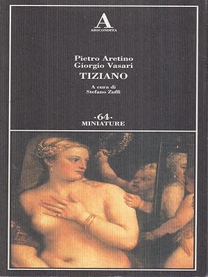Imagen del vendedor de Tiziano a la venta por Librodifaccia