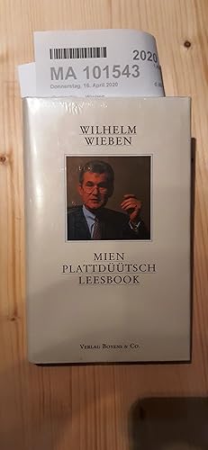 Mien plattdüütsch Leesbook / Wilhelm Wieben