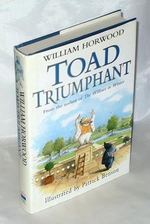 Seller image for Toad Triumphant for sale by James Hulme Books