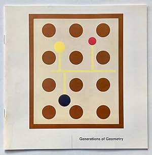 Immagine del venditore per Generations of Geometry: Abstract Painting in America Since 1930 venduto da George Ong Books