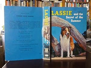 Seller image for Lassie and the Secret of the Summer for sale by Gargoyle Books, IOBA