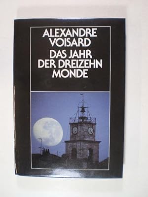 Seller image for Das Jahr der dreizehn Monde for sale by Buchfink Das fahrende Antiquariat