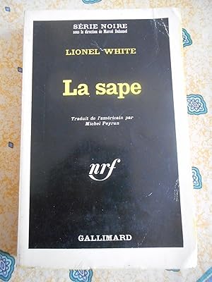 Seller image for La sape for sale by Frederic Delbos