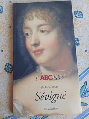 Seller image for L'ABCdaire de Madame de Sevigne for sale by Frederic Delbos