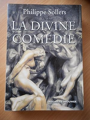 Bild des Verkufers fr La divine comedie - Entretiens avec Benot Chantre zum Verkauf von Frederic Delbos