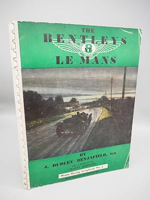 Seller image for The Bentleys at Le Mans. for sale by ROBIN SUMMERS BOOKS LTD