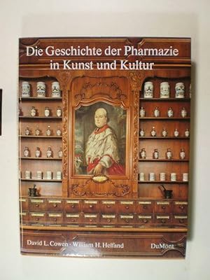 Die Geschichte der Pharmazie in Kunst und Kultur