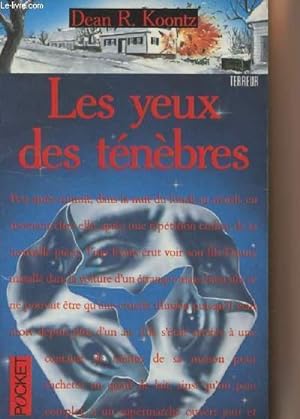 Imagen del vendedor de Les yeux des tnbres - collection "Terreur" a la venta por Le-Livre