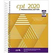 Seller image for CPT 2020 Professional for sale by eCampus