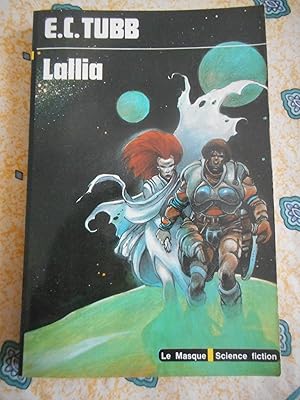 Imagen del vendedor de Lallia a la venta por Frederic Delbos