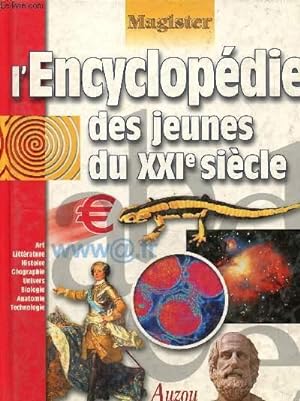 Seller image for L'encyclopdie des jeunes du XXIe sicle for sale by Le-Livre