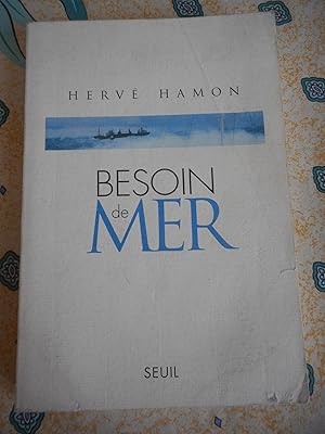 Seller image for Besoin de mer for sale by Frederic Delbos