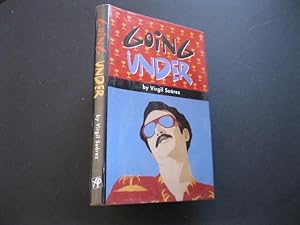 Seller image for GOING UNDER for sale by The Book Scot