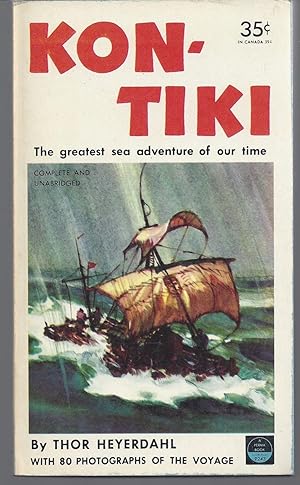 kon tiki book 1950 kon tiki book 1950
