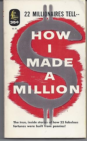 How I Made A Million