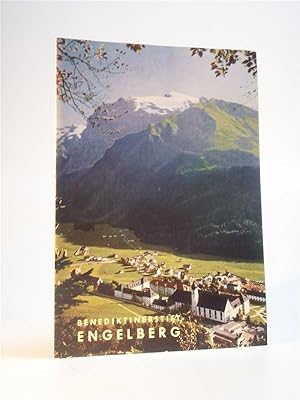 Bild des Verkufers fr Das Benediktinerstift Engelberg / Unterwalden. zum Verkauf von Adalbert Gregor Schmidt