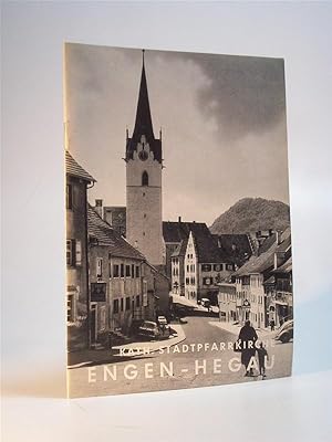Seller image for Stadtpfarrkirche Engen im Hegau. Mari Himmelfahrt. for sale by Adalbert Gregor Schmidt