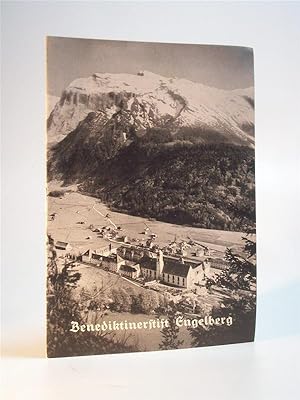 Bild des Verkufers fr Das Benediktinerstift Engelberg / Unterwalden. zum Verkauf von Adalbert Gregor Schmidt