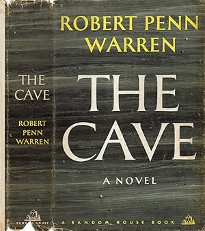 Seller image for THE CAVE. for sale by Blue Mountain Books & Manuscripts, Ltd.