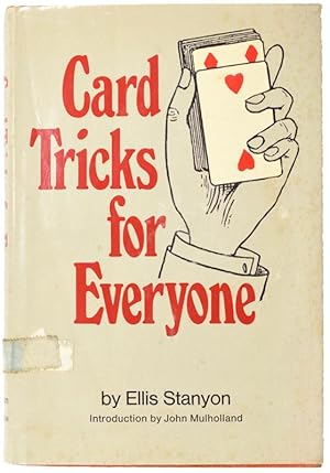 Immagine del venditore per Card Tricks for Everyone venduto da Quicker than the Eye