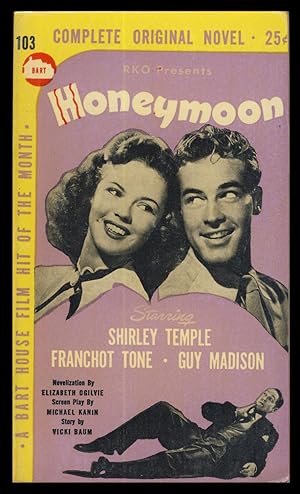 Seller image for Honeymoon for sale by Parigi Books, Vintage and Rare