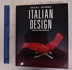 Italian Design 1870 to the Present