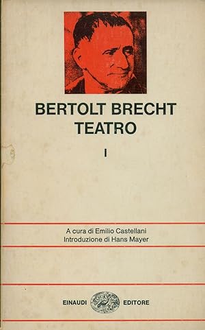 Immagine del venditore per Teatro. Volume I venduto da Studio Bibliografico Marini