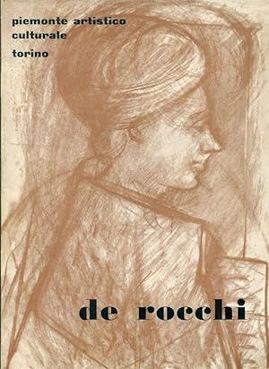 Bild des Verk�ufers f�r De Rocchi zum Verkauf von Studio Bibliografico Marini