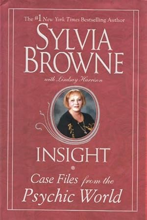 Insight: Case Files from the Psychic World