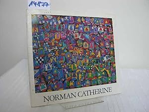 Norman Catherine 1986/1987 Recent Paintings, Sculpture and Assemblages