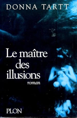 Image du vendeur pour Le matre des illusions mis en vente par Livres Norrois