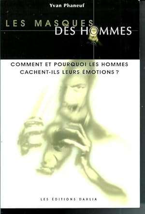 MASQUES DES HOMMES -LES