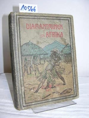 Diamantminen von Afrika