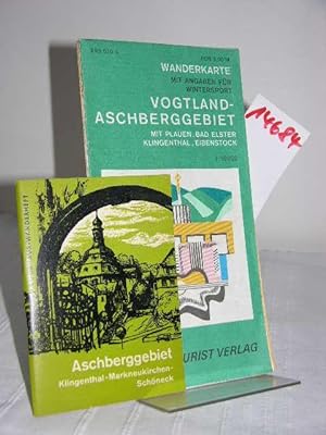 Konvolut/Sammlung zum Aschberg: 1. Aschberggebiet. Klingenthal. Markneukirchen. Schöneck. Brockha...